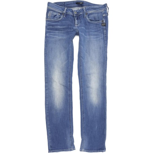 Star attacc damen jeans blau - attacc,