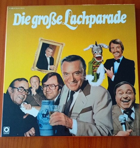 Die große lachparade - die,