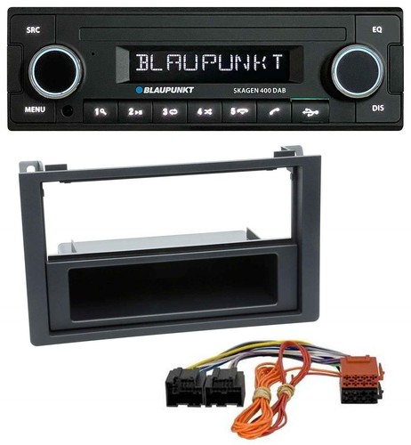 Blaupunkt dab usb - dab, bluetooth