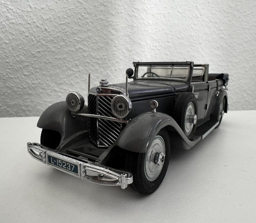 Mercedes benz typ 770 cabrio - mercedes-benz,
