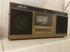 DDR RFT SKR 701 braun DDR