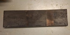 90x25x5cm Wenge Hartholz