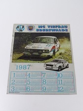 DDR Blechschild ADMV Skoda MC