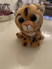 TY Tiger Kuscheltier 