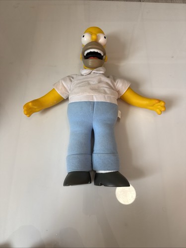 Homer simpson große plüsch - simpson,