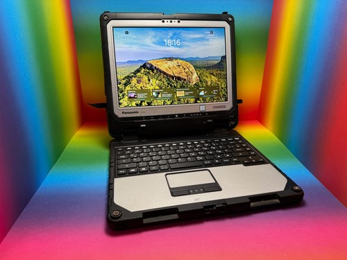 Panasonic toughbook mk1 - toughbook,