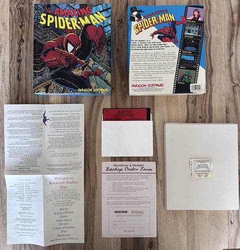 The amazing spider man - the, /