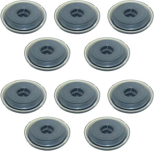 10x gummistopfen 40mm - 10x,