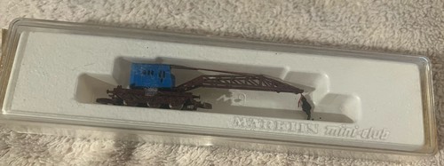 Märklin mini club - mini-club, spur