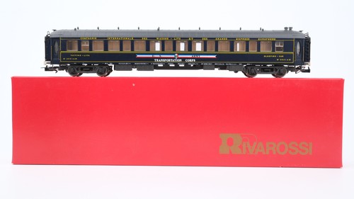 Rivarossi 2907 armee - h0,