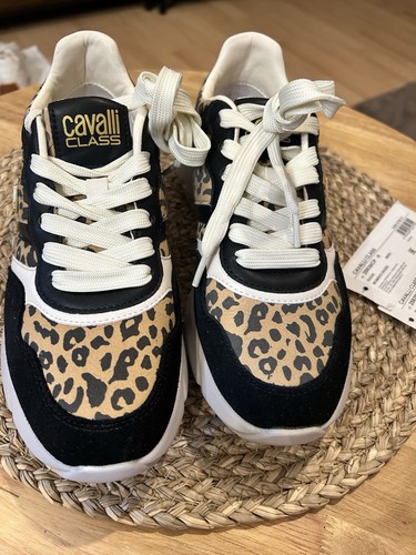 Sneaker cavalli class damen - sneaker,