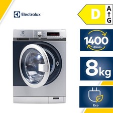 Electrolux myPRO WE170P 8 kg Gewerbe Waschmaschine, 1400 U/Min, Laugenpumpe