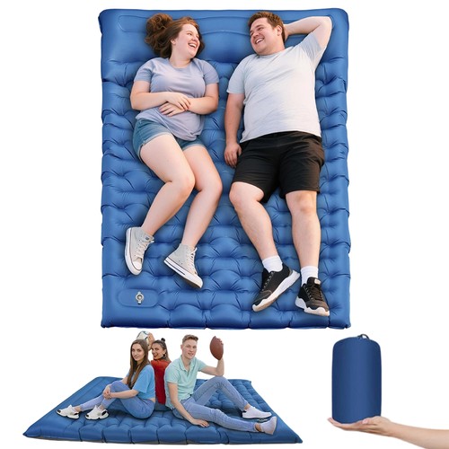 Selbstaufblasende camping - selbstaufblasende,