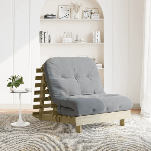 Futon schlafsofa mit matratze - futon,