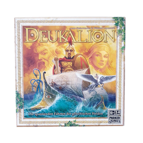 Deukalion die spannenden - die,