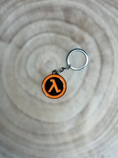 🍀 Half Life Half-Life Logo