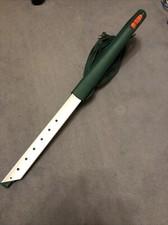 Teleskopstiel mit Kabel für