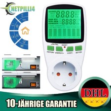 Einspeisezähler Steckdose