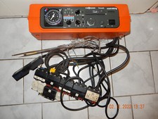 VIESSMANN Trimatik 7410 368-G Heizungsregler Schaltuhr+Fühler,geprüft,TOPZustand