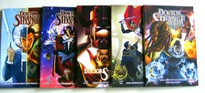 DOCTOR STRANGE - Paperback 1 2 3 4 5 komplett - PANINI 2019-2021