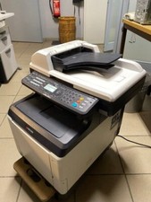 Kyocera M6526CDN Farb A4 Laser Drucker mit Toner (50-80%) nur 81.000 Seiten, TOP