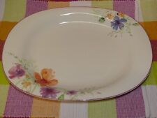 V&B VILLEROY & BOCH - MARIEFLEUR BASIC - Servierplatte Platte ca. ~34x26cm