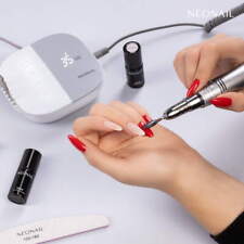 NEONAIL Nagelfräser Nail Drill ONE TOUCH Arbeitskomfort 35000 U/min Touch-Panel