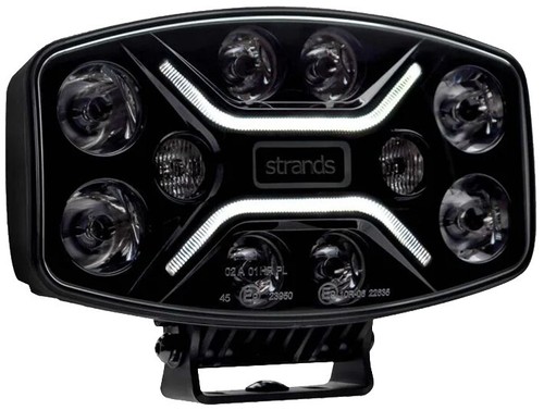 Led zusatz scheinwerfer - led-zusatz,