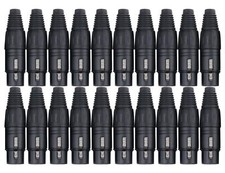 Pronomic XFPLUG XLR Stecker