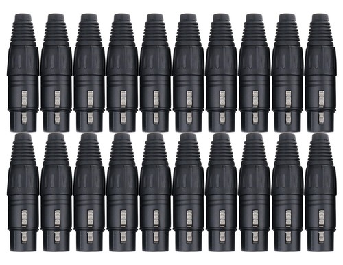 Pronomic xfplug xlr - xfplug, stecker