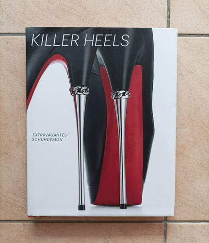 Killer heels extravagantes - killer, heels: