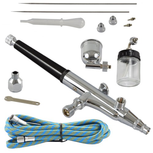 Agora tec airbrushpistole - agora-tec®,