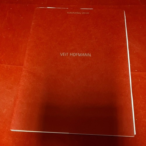 Veit hofmann bild raum - hofmann,