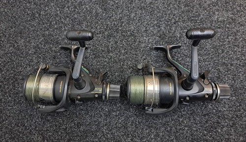 Shimano baitrunner aero - 2×,