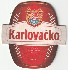 BIERMATTE - KARLOVACKA