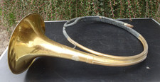 Altes Parforce Horn Gebr