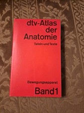 Dtv Atlas Der Anatomie