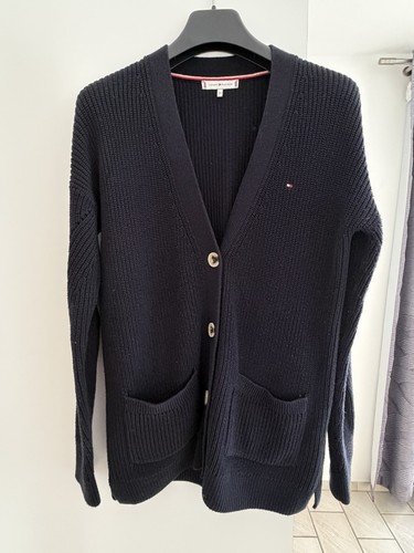 Tommy hilfiger jacke - hilfiger, cardigan