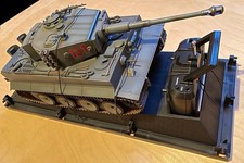 Torro RC Panzer Tiger 1, Grau