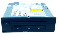 SKODA OCTAVIA 3 SUPERB MIB 2