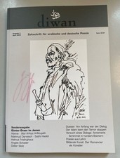 [ Signed ] Divan: Journal of