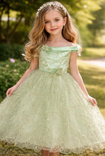 Handmade Tutu Kleid Mädchen