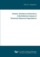 Disease disasters and - disasters,