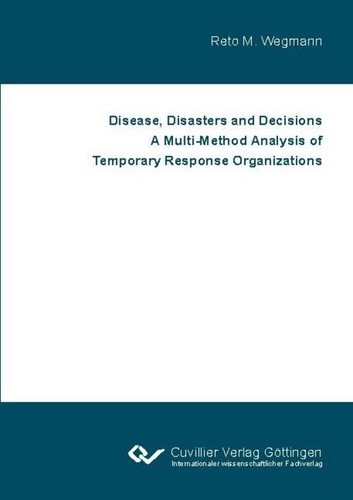 Disease disasters and - disease,,
