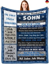 Parcae Geschenk für Sohn