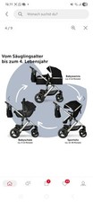 Kinderwagen 2in1