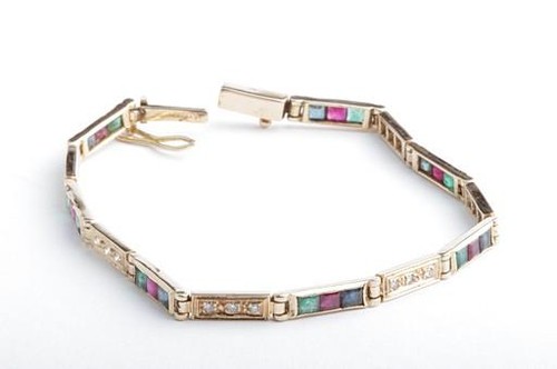 Brillant diamant smaragd - diamant,