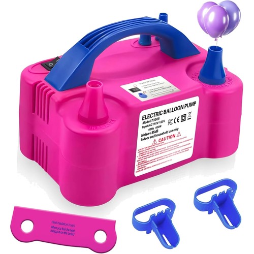 Luftballonpumpe elektrisch - luftballonpumpe,