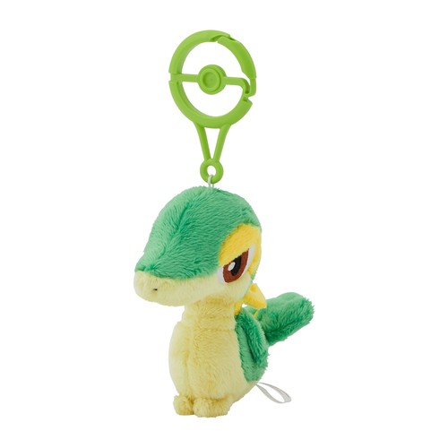 Pokemon snivy maskottchen - pokemon,
