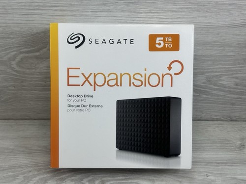 Seagate desktop drive tb - 5,